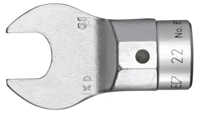 Zdjęcie produktu dla Klucz płasko-oczkowy Gedore 22 Z, 30 mm 8795-30