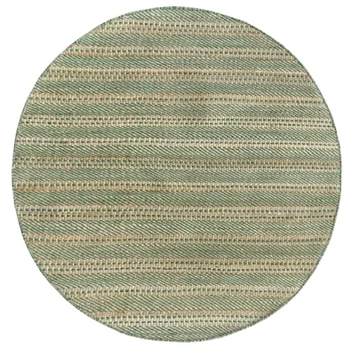 Produktbild von Handgewebener Jute-Teppich für das Wohnzimmer