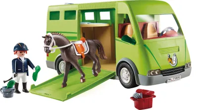 Zdjęcie produktu dla PLAYMOBIL Country 6928, Akcja/Przygoda, 5 lat(a), Wielobarwny, Plastik