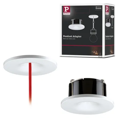 Zdjęcie produktu dla Adapter instalacyjny Paulmann