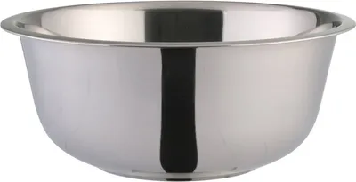 Produktbild von Axentia, Edelstahlschüssel, Luxus, 24cm