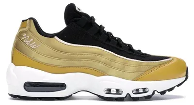 Produktbild von Nike Air Max 95 Wheat Gold Black (Women's) - EU 40
