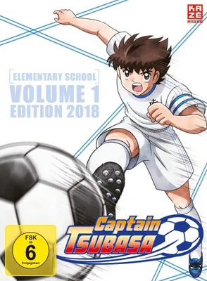 Produktbild von Takahashi, Y: Captain Tsubasa
