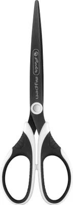 Immagine prodotto di herlitz Schere my.pen schwarz/weiß