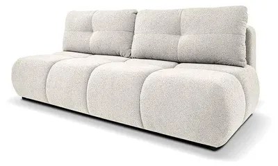 Immagine prodotto di Divano letto Milorya, rivestito in lino