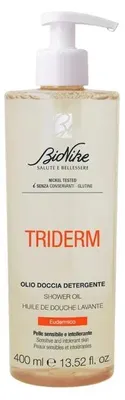 Immagine prodotto di Triderm Olio Detergente 400 Ml