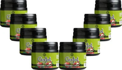 Produktbild von 8x Ga-Jol grün Granatapfel 100g Dose