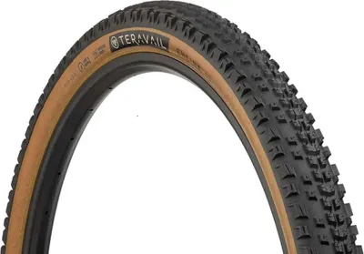 Immagine prodotto di Teravail Ehline Light And Supple Tubeless 27.5'' X 2.3 Pneumatici Mtb Golden 27.5'' x 2.3 Golden 27.5'' x 2.3
