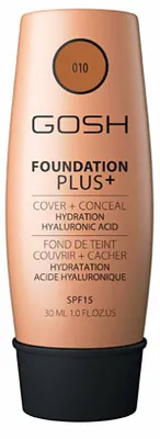 Productafbeelding van Gosh Foundation Plus+ SPF15