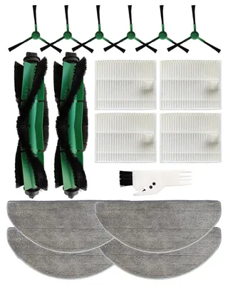 Productafbeelding van Reserveonderdelen voor iRobot Combo Y0112: zijborstels, filters, en schoonmaakpads
