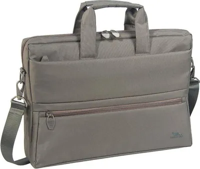 Produktbild von Rivacase 8630, Messengerhülle, 39,6 cm (15.6"), Schultergurt, 700 g