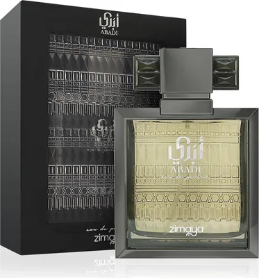 Zdjęcie produktu dla Zimaya Abadi Saga woda perfumowana dla mężczyzn 100 ml