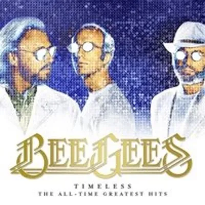 Image de Bee Gees - Timeless - The All-Time Greatest Hits (CD)