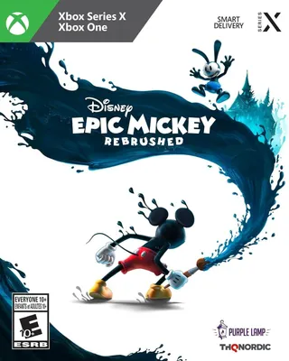 Produktbild von Disney Epic Mickey: Rebrushed - Xbox One