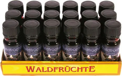 Immagine prodotto di Olio profumato da 10 ml - Ampia scelta - Profumi fantastici - Varietà: Frutti di bosco