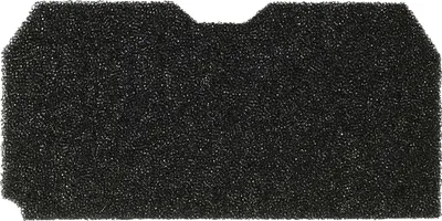 Produktbild von vhbw Schwammfilter Ersatz für Blomberg 2952380100 für Wäschetrockner