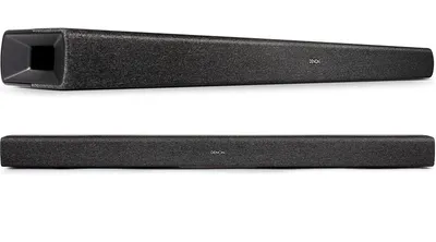 Produktbild von Denon DHT 2.1 TV Soundbar mit Subwoofer, Bluetooth, HMDI ARC, Dolby Atmos Stereo 2.1 Soundsystem (Bluetooth, Surround System, Heimkino, Lautsprecher)