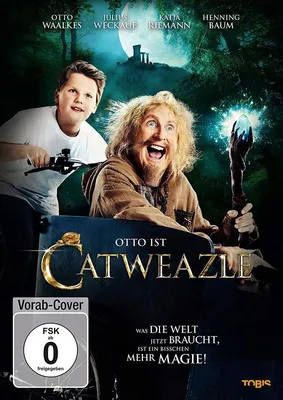 Immagine prodotto di Catweazle