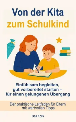 Produktbild von Von der Kita zum Schulkind