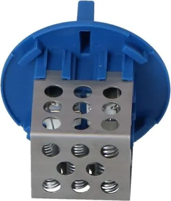 Image de Résistance du ventilateur d'habitacle NRF pour MERCEDES SPRINTER 3-t Bus