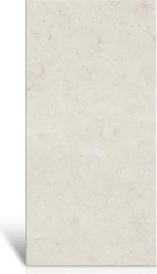 Image de ABK Poetry Stone Trani Ivory Natural Carreau de mur et de sol, mat, 60x120, aspect béton, beige