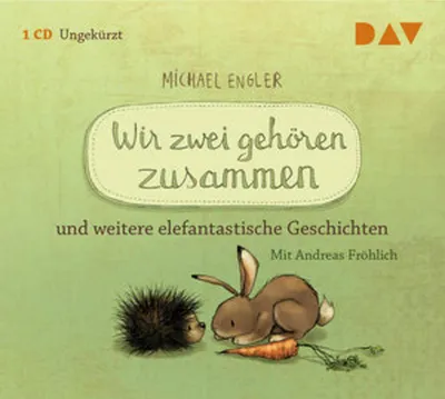 Produktbild von Engler,Michael-Wir zwei gehören zusammen und weite