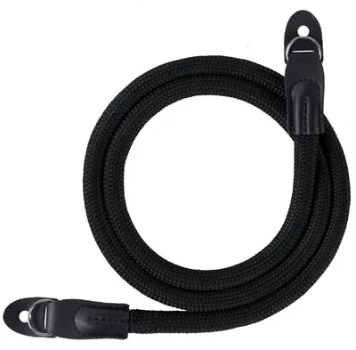 Image de Sangle de caméra, antidérapante, pour appareils photo reflex numériques - 102 cm
