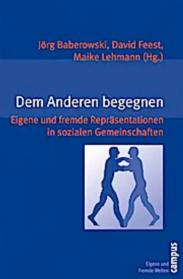 Produktbild von Dem Anderen begegnen