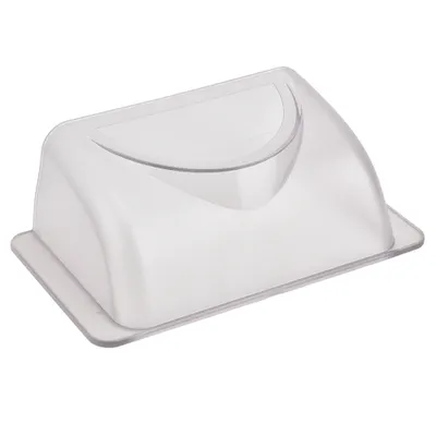 Immagine prodotto di Copertura antipioggia in plastica, copertura antipioggia in plastica impermeabile, copertura del controllore di accesso, guscio del controllore di accesso, copertura antipioggia del controllo di accesso
