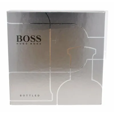 Produktbild von Hugo Boss Bottled Giftset edt spray 50ml/shower gel 100ml