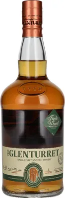 Image de The Glenturret Triple Wood Edition Batch No. 3 43% Vol. 0,7l