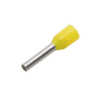 Produktbild von 100x HELLA Leitungsverbinder 8KW 744 841-003 1,4mm 14,6mm Kupfer Blisterpack