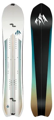 Produktbild von Jones Stratos Splitboard Mehrfarbig 161W Mehrfarbig 161W