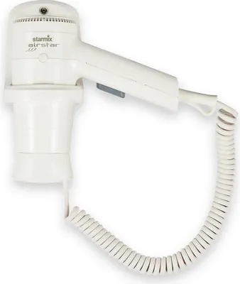 Produktbild von Starmix HFSW 12 ws Handhaartrockner Nr. 012889