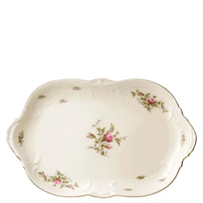 Image de Rosenthal Platte 33 cm Sanssouci Elfenbein Ramona 20480-508563-12733