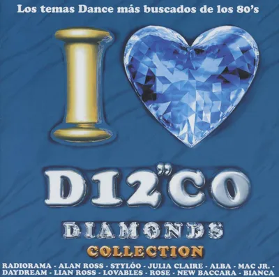 Produktbild von I Love Disco Diamonds Vol.16