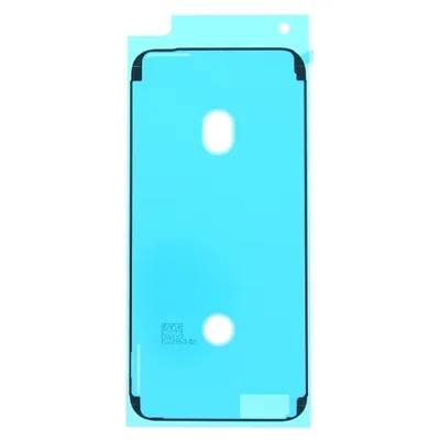 Produktbild von Kleberahmen für iPhone 6s LCD Klebefolie schwarz Dichtung