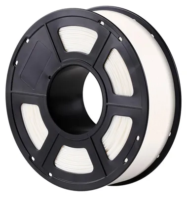 Obrázek produktu pro Anycubic, filament ASA (bílá barva), 1 kg