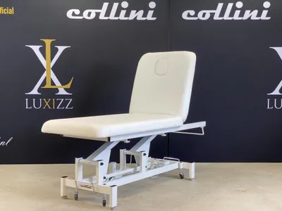 Immagine prodotto di Letto da massaggio elettrico Collini Hilow Comfort, larghezza 70 cm