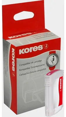 Produktbild von Kores G1716M, Magenta, Tinte auf Pigmentbasis, 24 ml
