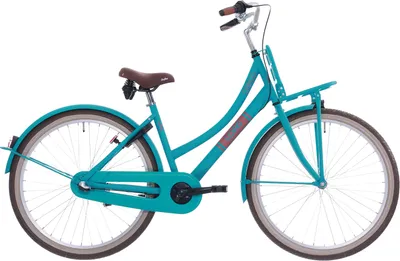 Obrázok produktu pre Detský bicykel Bikefun 26 Last s 3 prevodmi Remubaaf - zelený matný