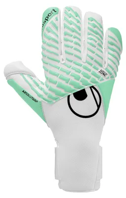 Produktbild von Uhlsport Fm Absolutgrip Tight Hn Torwarthandschuhe Grün 7.5 Grün 7.5