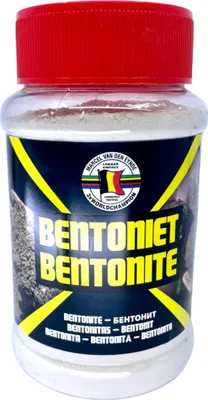 Obrázok produktu pre MVDE Bentonite GEZ 400g