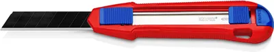 Immagine prodotto di Coltello universale Knipex CutiX 165 mm, con lama di ricambio, 1 pz.