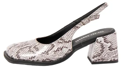 Produktbild von Art Sandalen mit Absatz Damen 2012S SNAKE WHITE / VERONA Farbe Weiß
