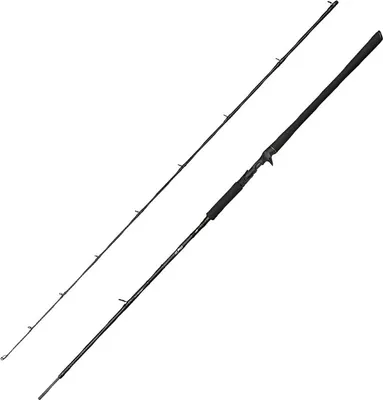 Zdjęcie produktu dla Savage Gear Alpha Sg2 Monster Bc 2.21m 35-100g - Baitcastrute