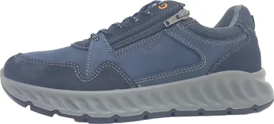 Produktbild von Sioux Utisso Herren sportlicher Schnürer in Blau, Größe 44