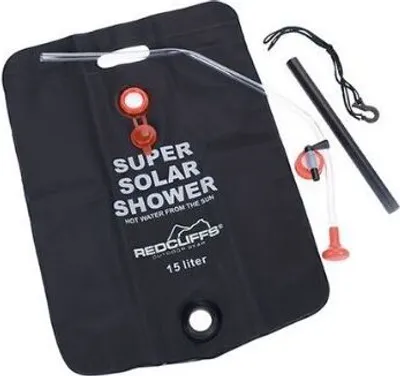 Produktbild von "Redcliffs Camping Duschtasche 15 Liter"