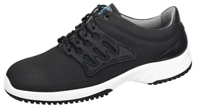Produktbild von Abeba 1761 Halbschuh schwarz - 48
