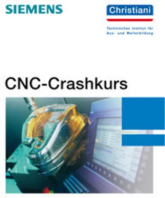 Produktbild von CNC-Crashkurs